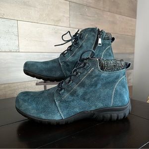 Propet Womens Boots WFV002S